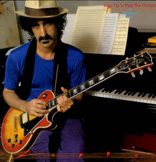 31-33. Shut Up 'N Play Yer Guitar 1981: Frank Zappaを聴いてみたいんですが