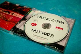 番外編 2012年再発: Frank Zappaを聴いてみたいんですが